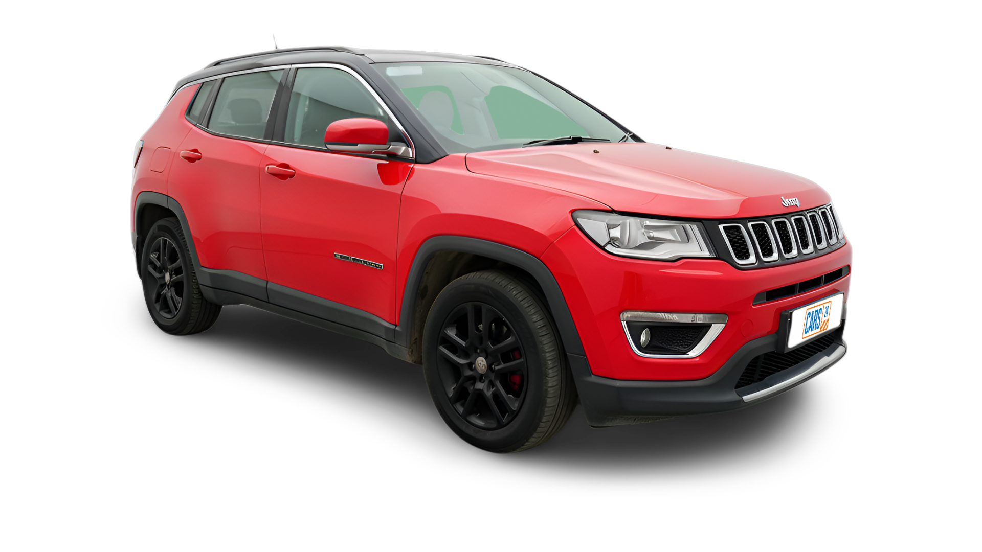 2018 Jeep Compass - SUV - Diesel - Manual - ₹7.69 lakh